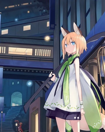 狐娘的幻想与机械之歌