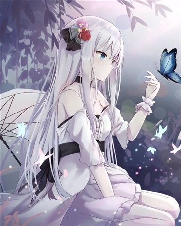 爱莎不想再吃软饭了