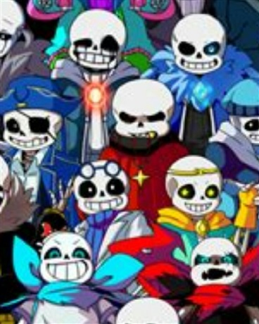 传说之下之乱七八糟的世界对话版