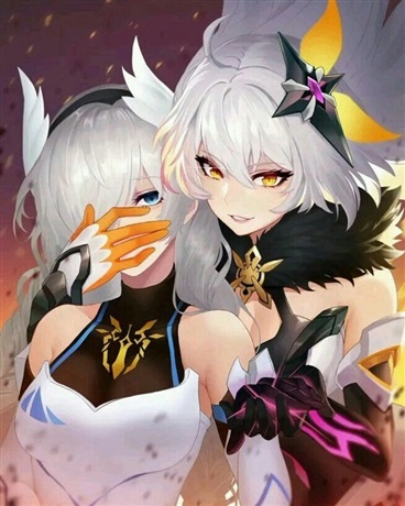 空之律者穿越世界之旅