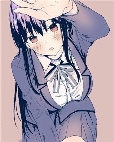 我被文学少女暴揍是否做错了甚麼