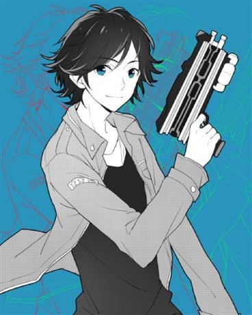 变成终骑在约战