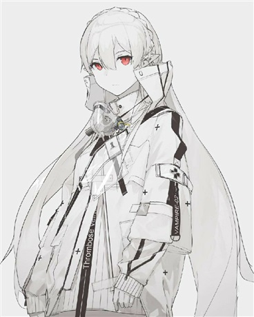 华法琳医生在现实