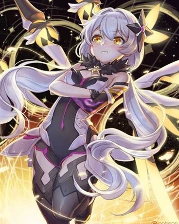 无敌后的我依然很咸鱼