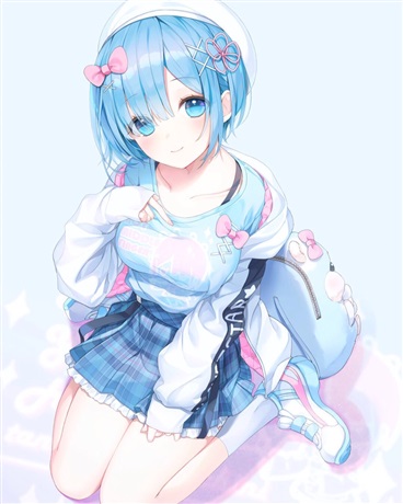 在综漫旅游的小狐狸