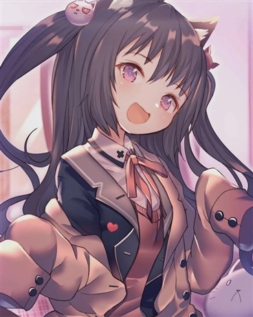 末世的少女是可爱的反派