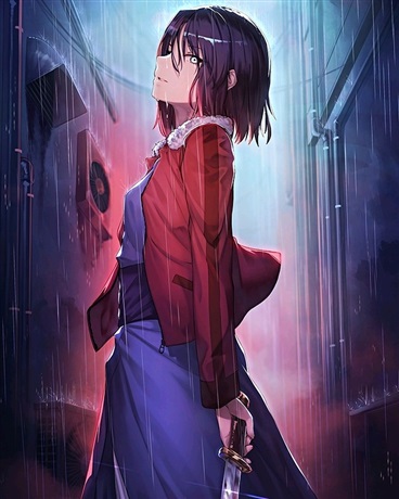 今天也是在世界中穿梭