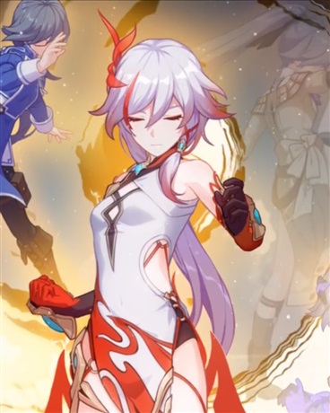 崩坏3主线迷途沙尘