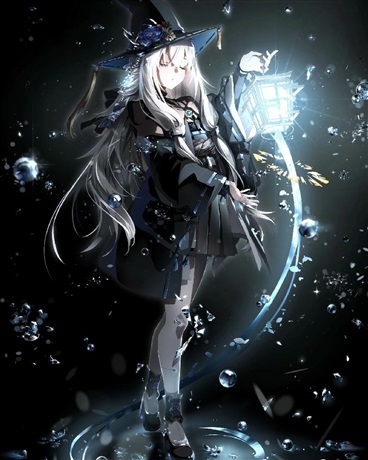 妖精始祖的方舟之旅