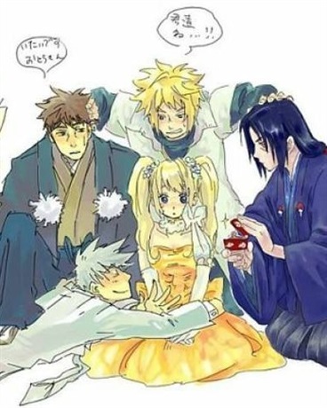 我居然穿越成为了漩涡鸣子