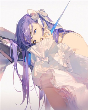 飞舞于暗夜的女王