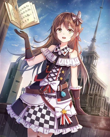 人偶少女的大腿果然温暖且可靠