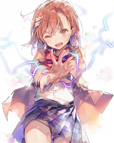 变成炮姐的我参加了破杯子战争