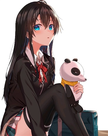 美少女们太爱我了怎么办