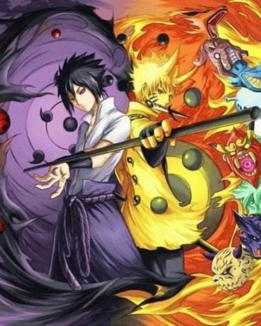 名鸣人的崩坏之旅