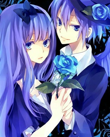 他和她的曙光是彼此