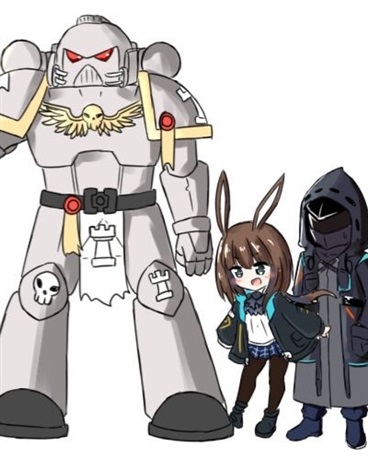 明日方舟灰骑士战记