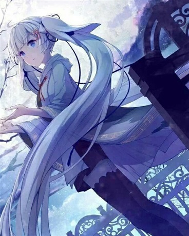 一切从穿越开始的二次元生活