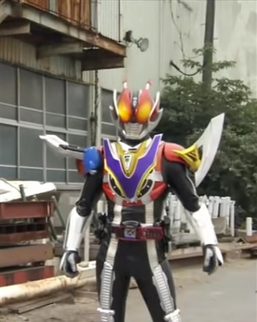 成为电王到崩坏世界