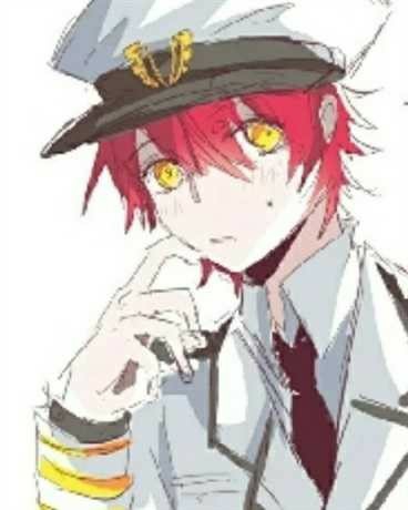 这才是真正的舰长