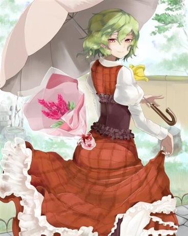 幻想乡之痴情的少女们