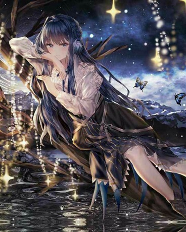 也许我天生命犯桃花