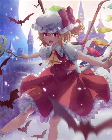 幻想乡的爱之少女们的暗恋