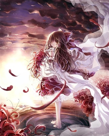 彼岸花少年的我不会被轻易攻略