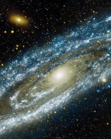 璀璨星空之银河战争