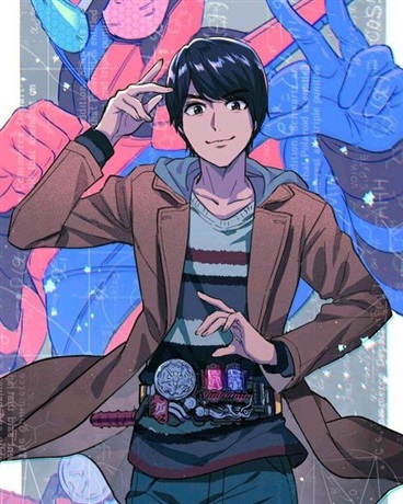 桐生战兔的崩坏之旅