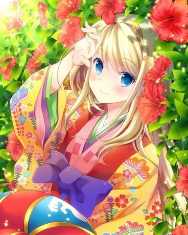 作为波风水门的妹跑去约会