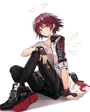 烦村him在明日方舟那些事