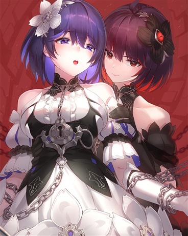 关于我到崩坏的这件事