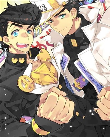 从地球开始的jojo奇妙大冒险