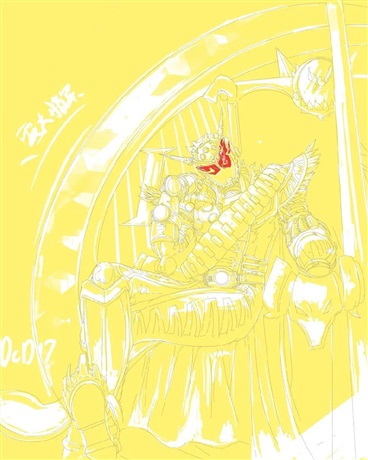 假面骑士逢魔王录