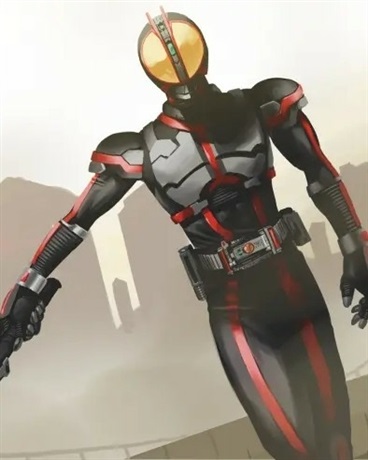 假面骑士的我居然是地下城魔王