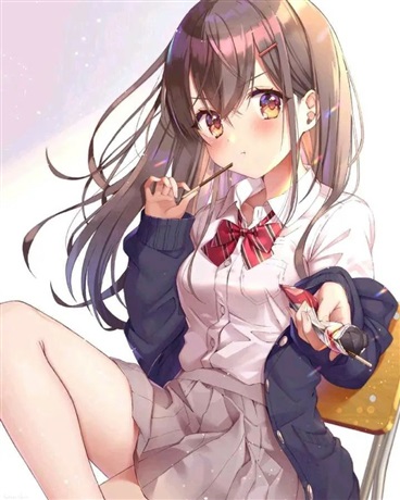 我与绯红魔女交错的恋爱连携