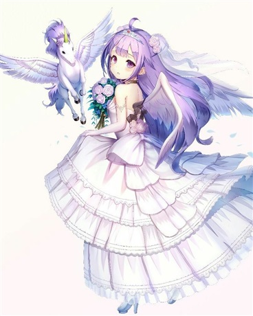 星之终结之神少女