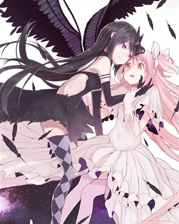 异世界里我变成了堕天使