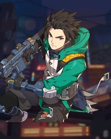 飞将的崩坏之旅