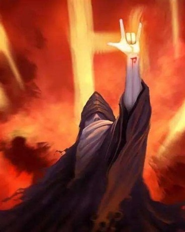 在FFF团的烧人日常