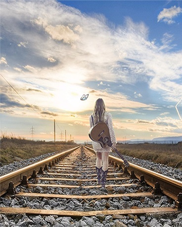 这世界看上去挺平常的