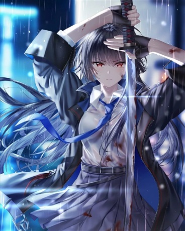 末世中的战术人形