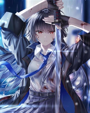 成为丧尸杀手后也不忘带妹