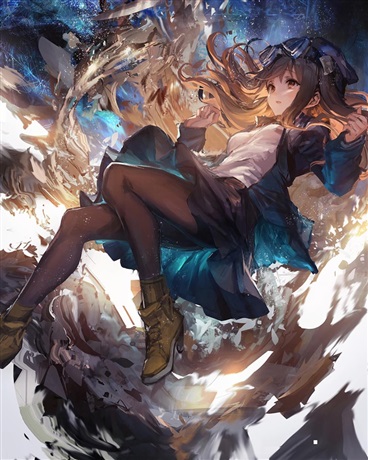 不肯继任帝位的我正在跑路