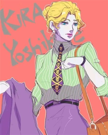 我的名字叫吉良吉樱