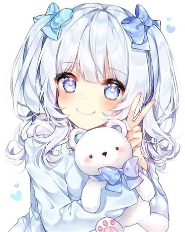 女神大人今天依然在为甜点发愁