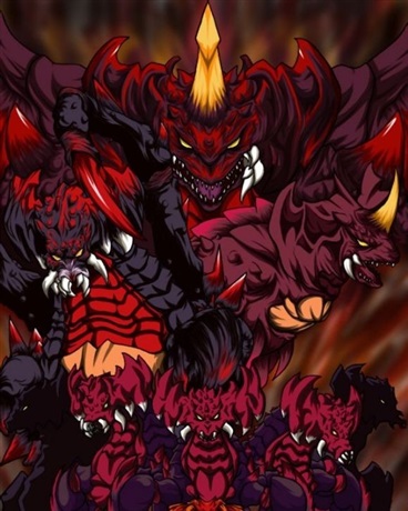 变成碧奥兰蒂的我带着戴魔在末世