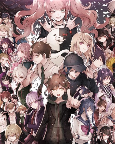 弹丸论破x绝望轮舞