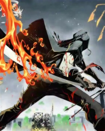 我转身在泰拉变成了红刀哥